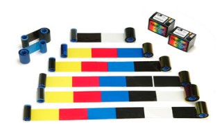 Zebra證卡打印機(jī)碳帶 